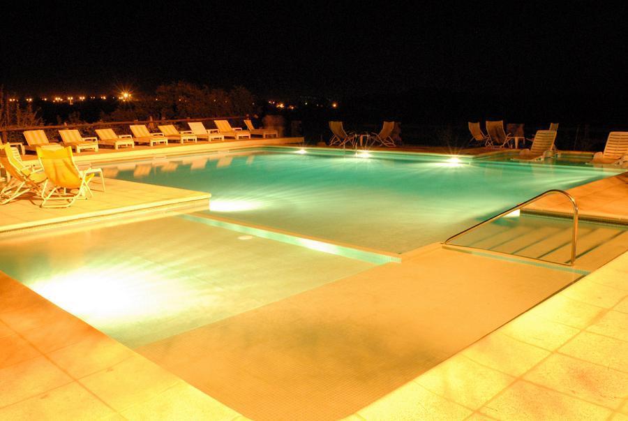 מינה קלאוורו Balcon Del Rio, Hotel De Campo Y Cabanas חדר תמונה